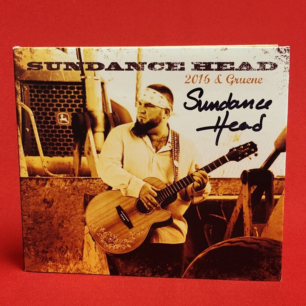 Sundance Head 2016 & Gruene CD 2012